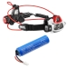 Baterie sistem de iluminat Petzl CS-PTE360FT