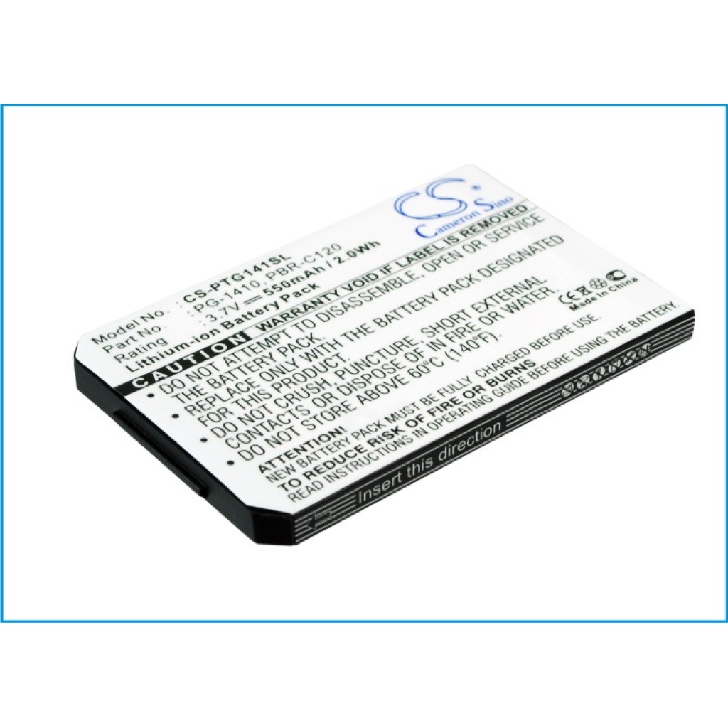 Baterie telefon mobil Pantech PG-1410 (CS-PTG141SL)