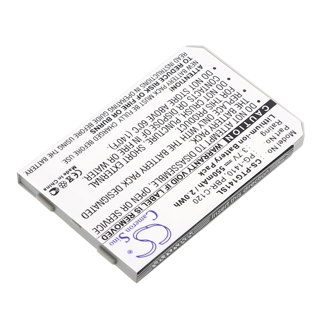 Baterie Înlocuiește Pantech PBR-C120