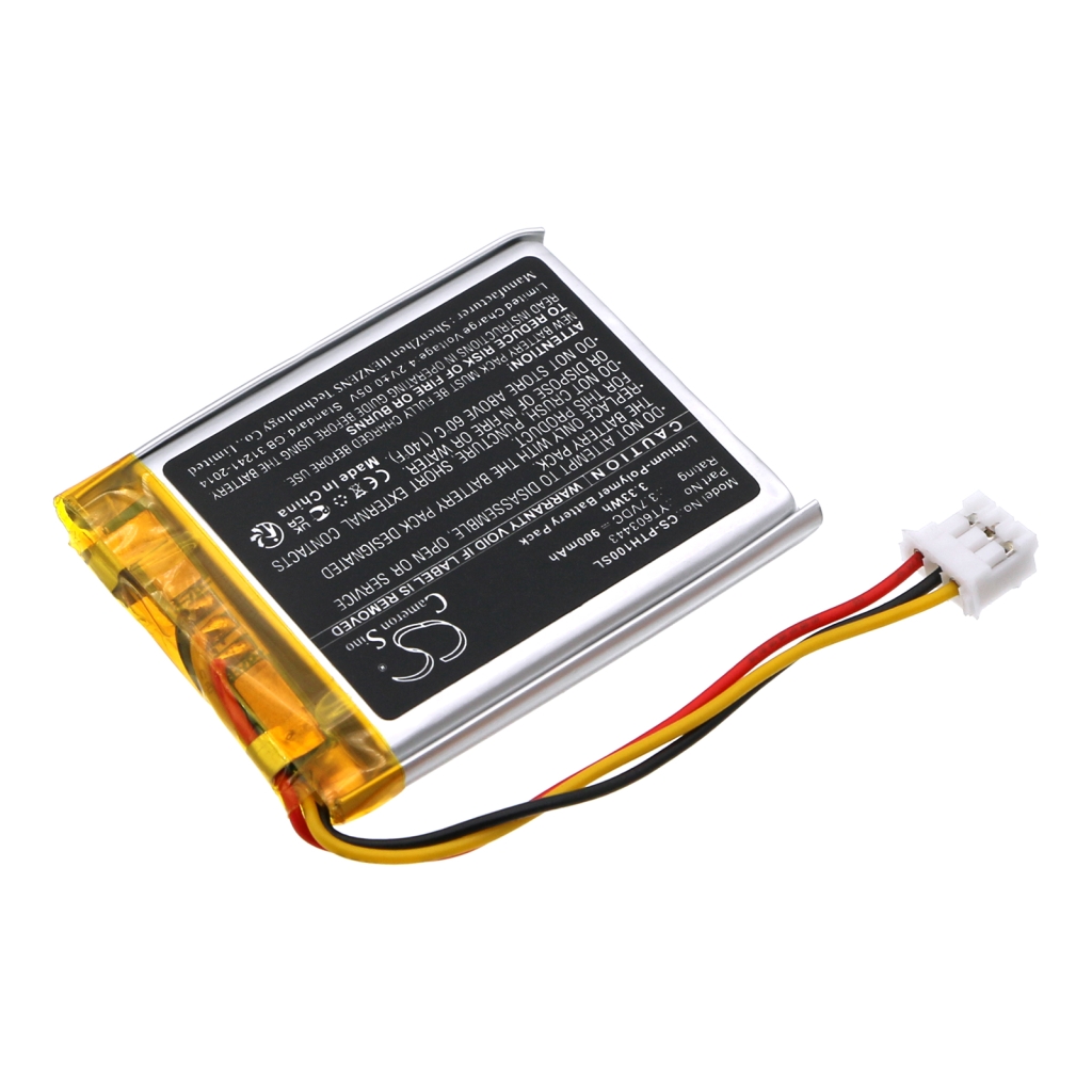 Baterie difuzor Peterson StroboPLUS HD (CS-PTH100SL)