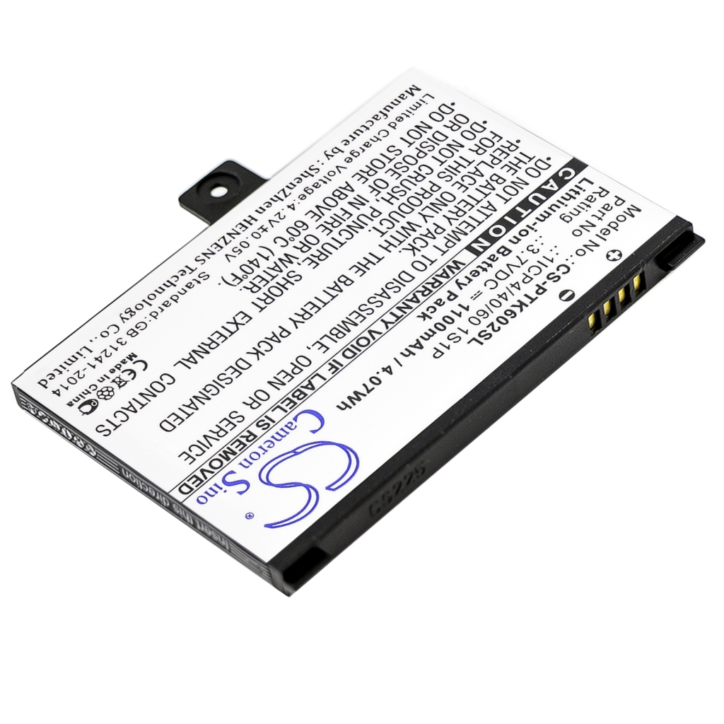 Baterie Ebook, eReader Pocketbook Pro 902 (CS-PTK602SL)