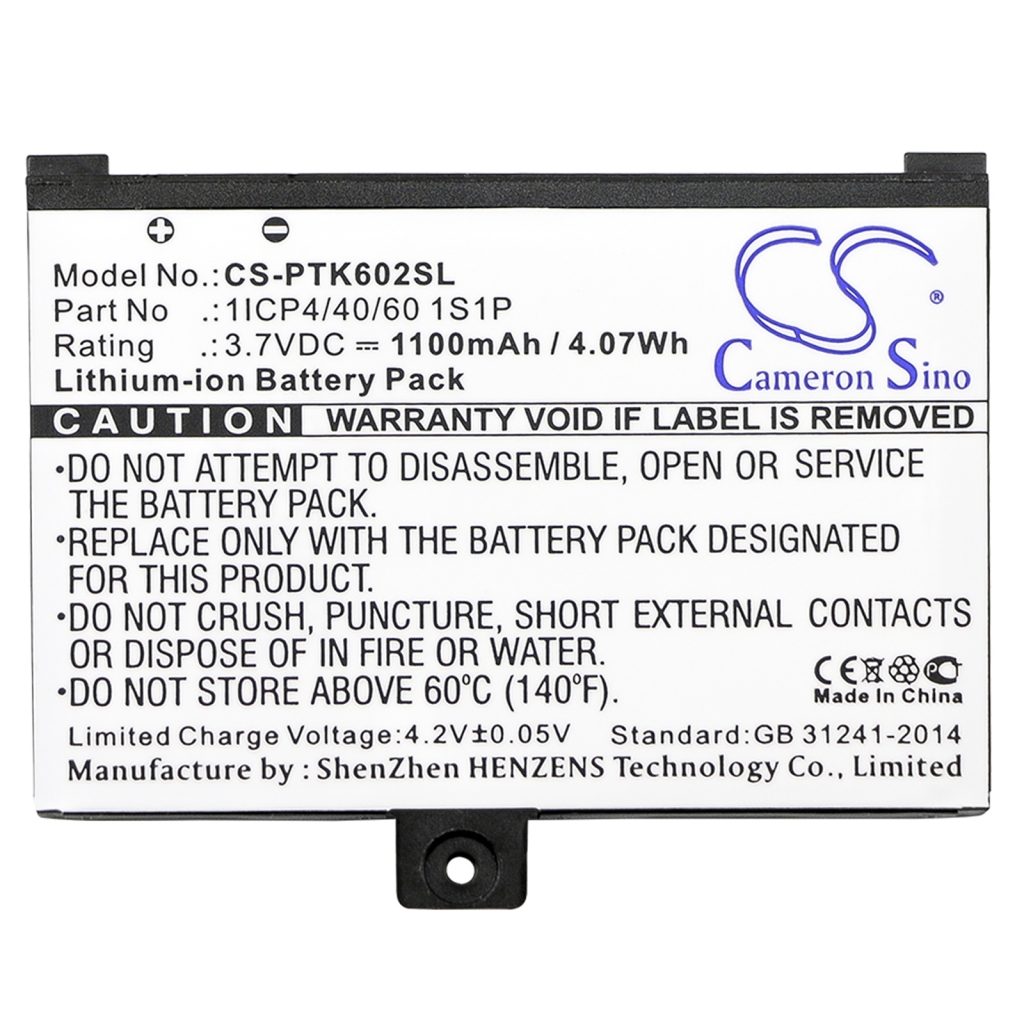 Baterie Ebook, eReader Pocketbook Pro 902 (CS-PTK602SL)