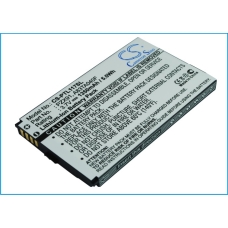 Înlocuire compatibilă pentru bateria Pharos 6027B0043001,A83TA040F,PZX91