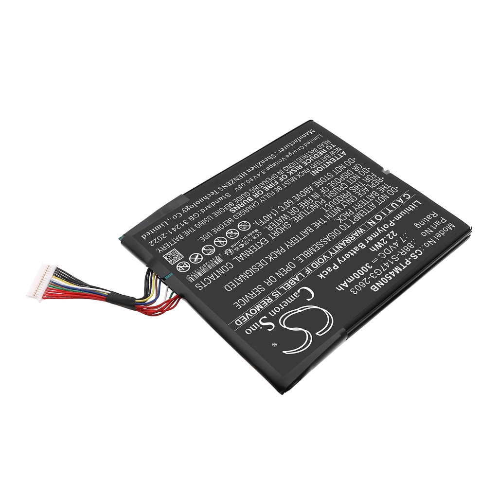 Baterii pentru laptop Positivo CS-PTM450NB