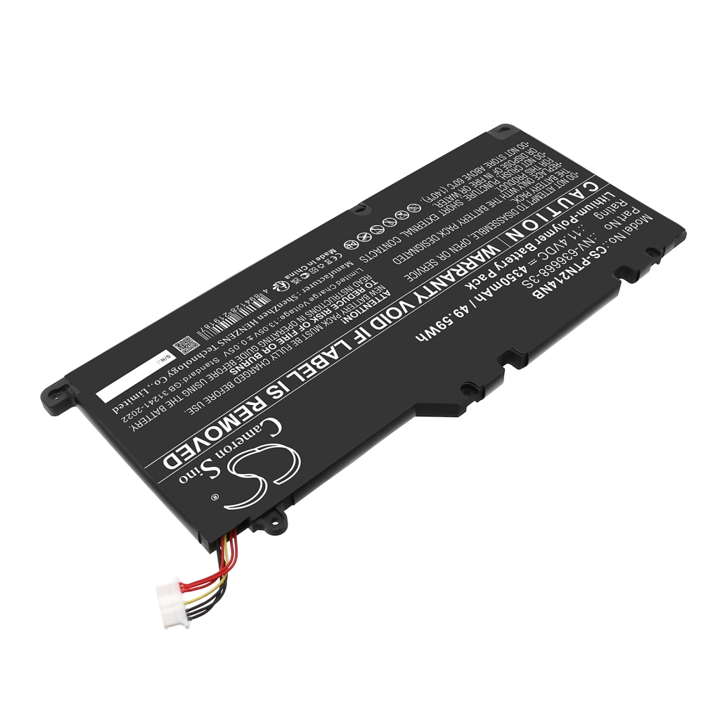 Baterii pentru laptop Positivo CS-PTN214NB