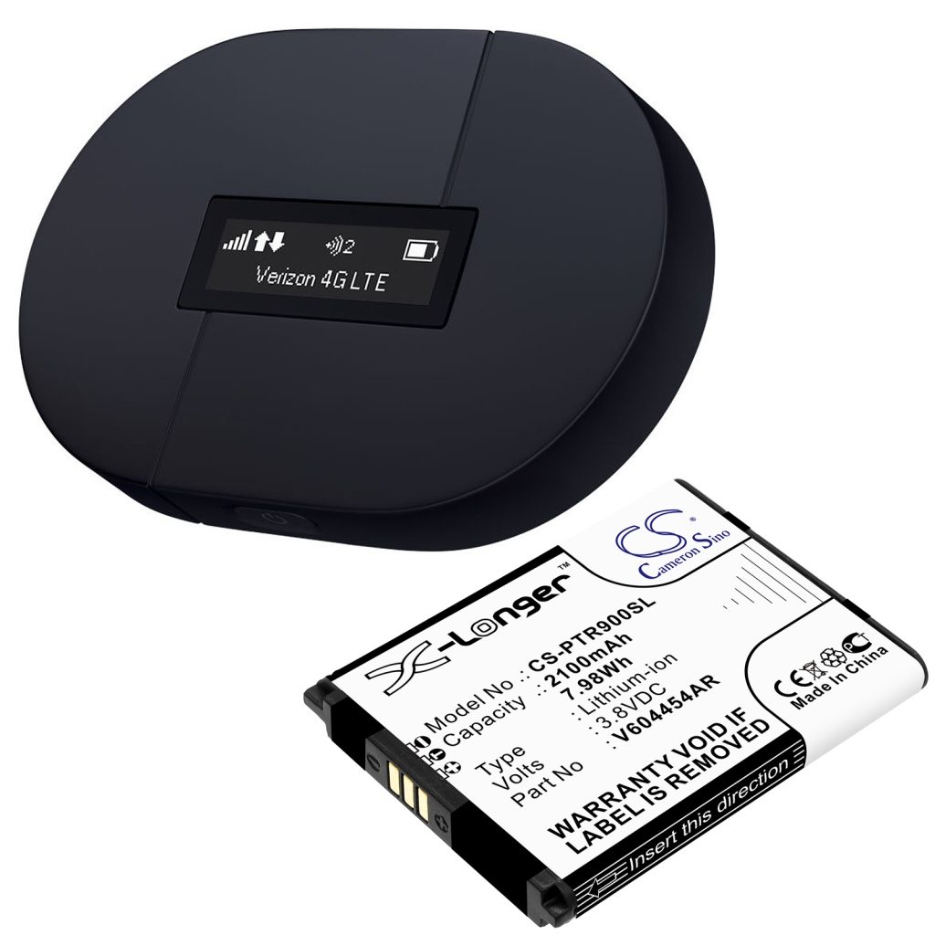 Baterie hotspot Verizon Ellipsis Jetpack