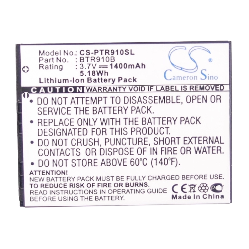Încărcător de birou Texas instruments CS-PTR910SL