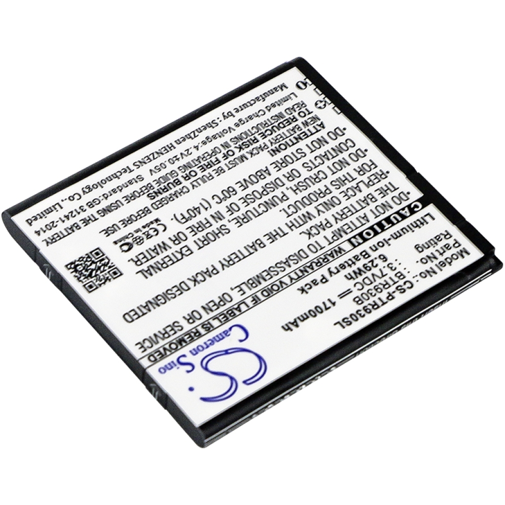 Încărcător de birou Base CS-PTR930SL