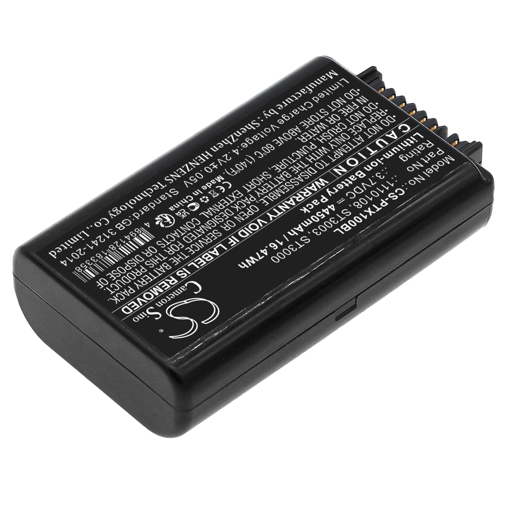 CS-PTX100BL