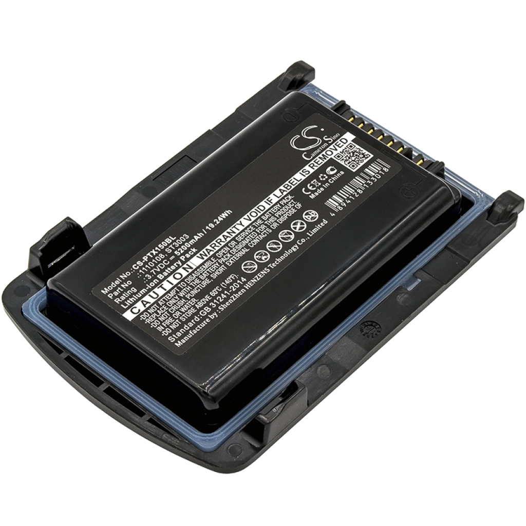 Battery Replaces 1110108