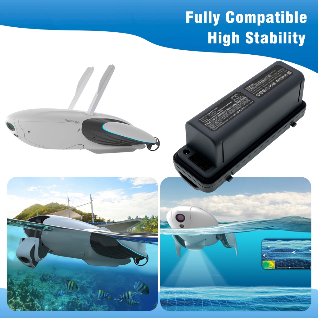 Powervision PowerDolphin Intellijet