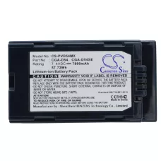 Înlocuire compatibilă pentru bateria Panasonic CGA-D54,CGA-D54S,CGA-D54SE,CGA-D54SE/1B,CGA-D54SE/1H...