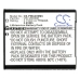 Camera Battery Panasonic HX-WA03W