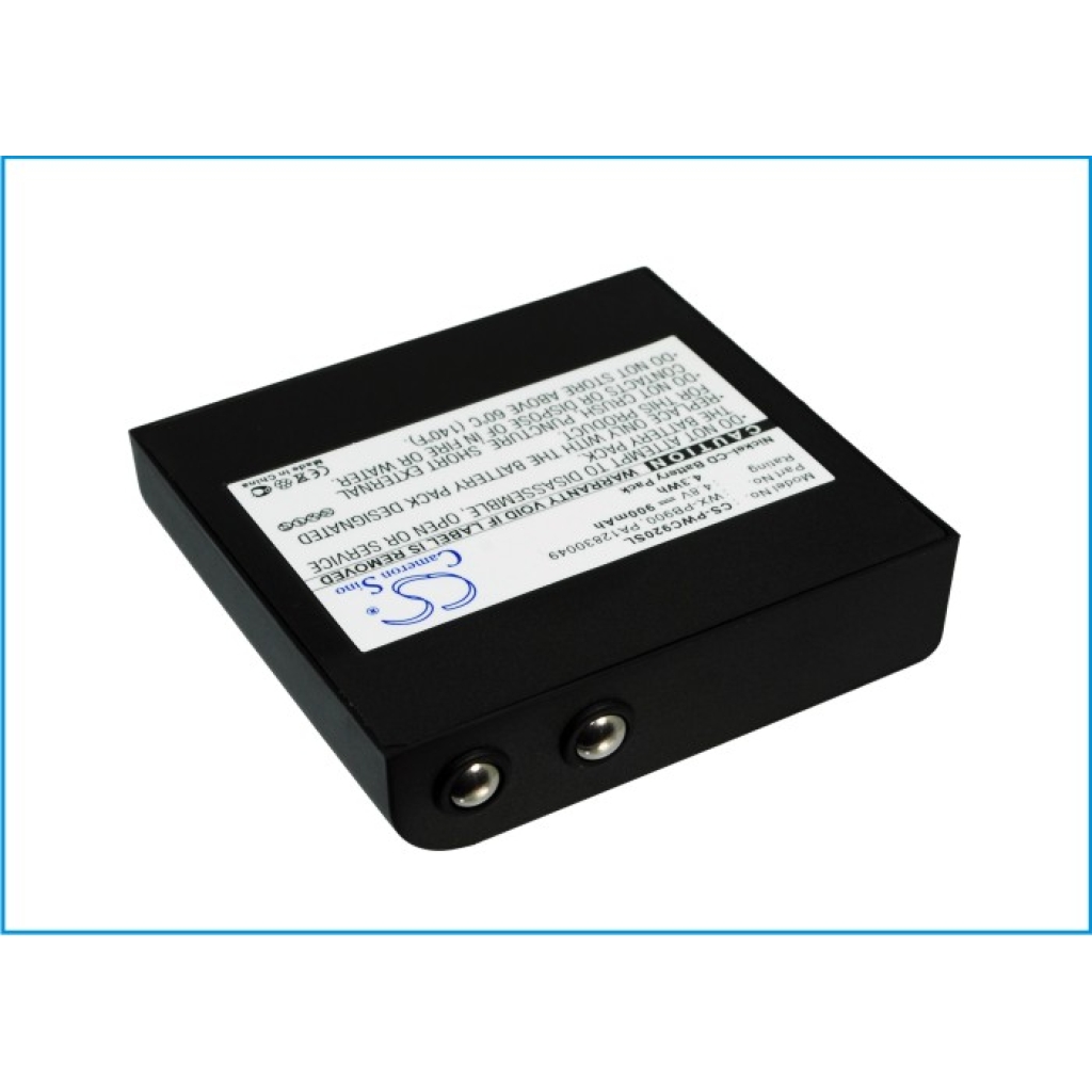 Înlocuire compatibilă pentru bateria Panasonic PA12830049,WX-PB900