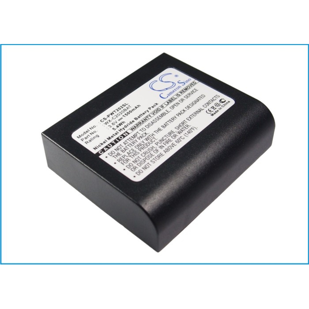 Baterie căști wireless Panasonic CS-PWT202SL