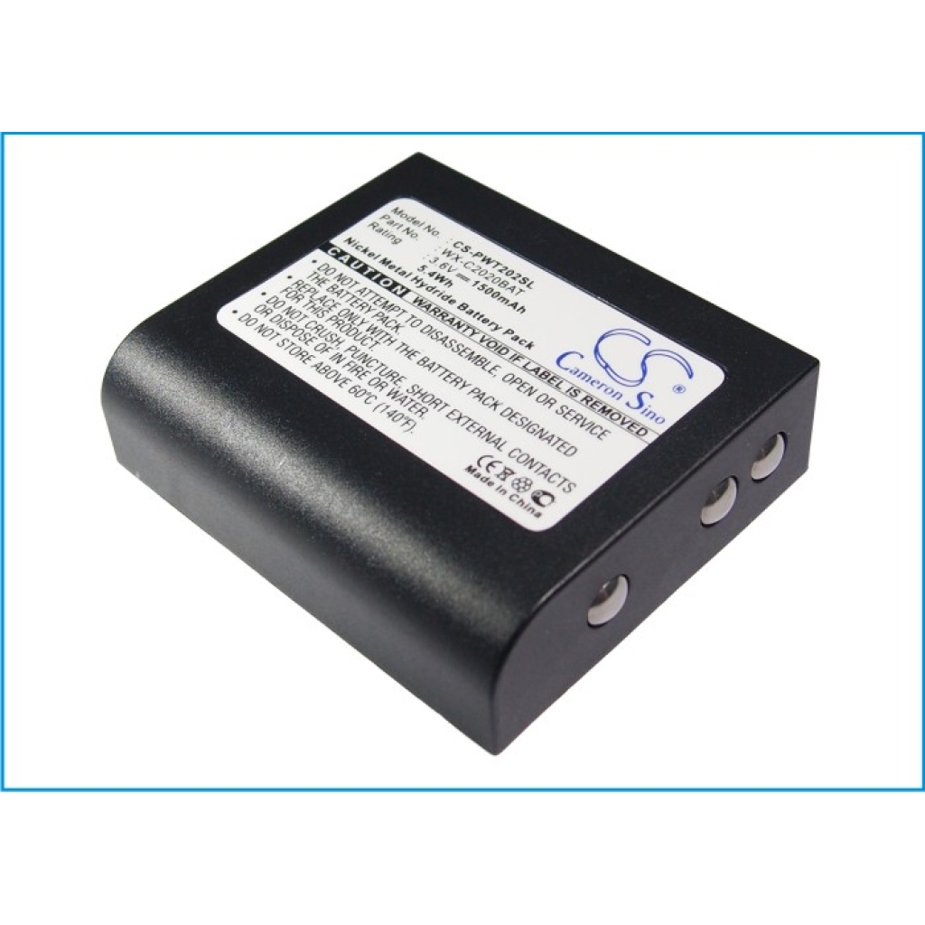 Baterie căști wireless Panasonic CS-PWT202SL