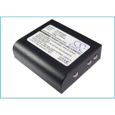 Compatible battery replacement for Panasonic 2020BAT,PA04940398,WX-C2020BAT