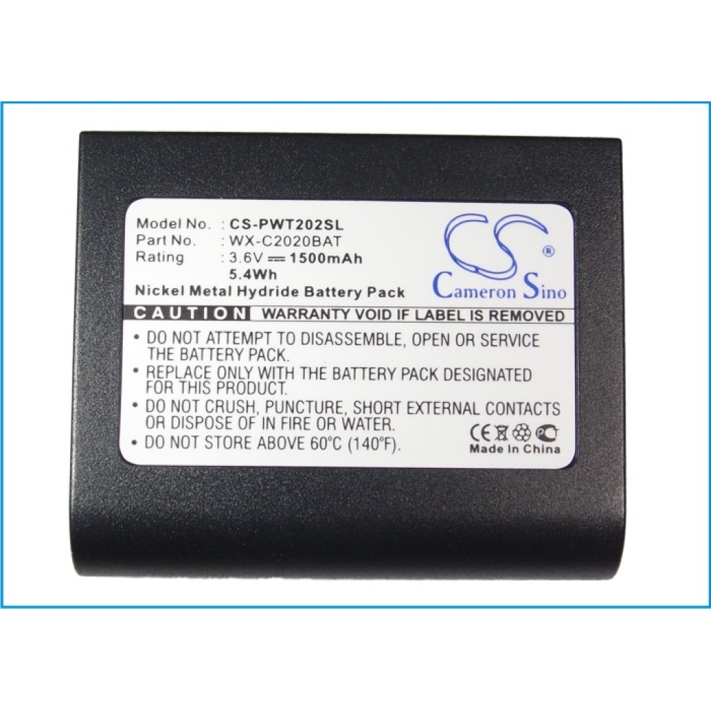 Baterie căști wireless Panasonic CS-PWT202SL