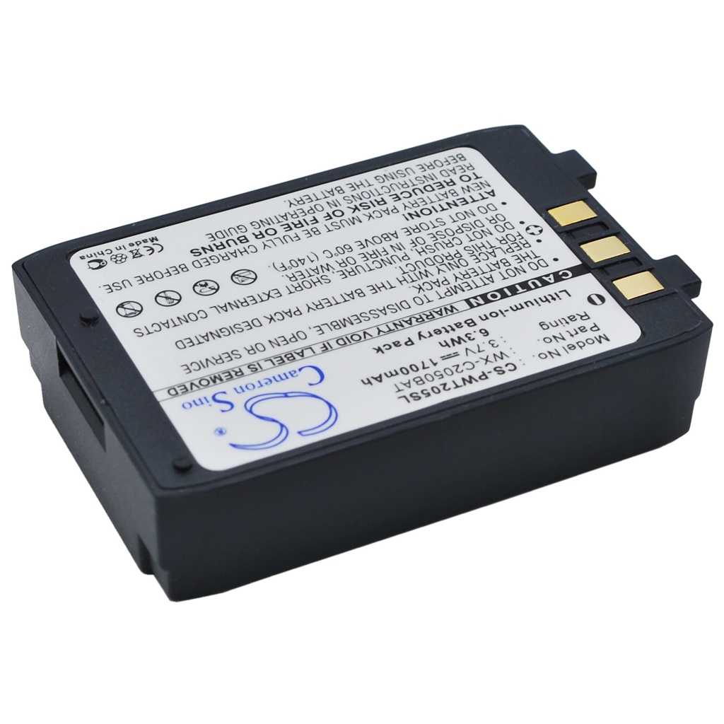 Baterie căști wireless Panasonic Attune Aio 2050 (CS-PWT205SL)