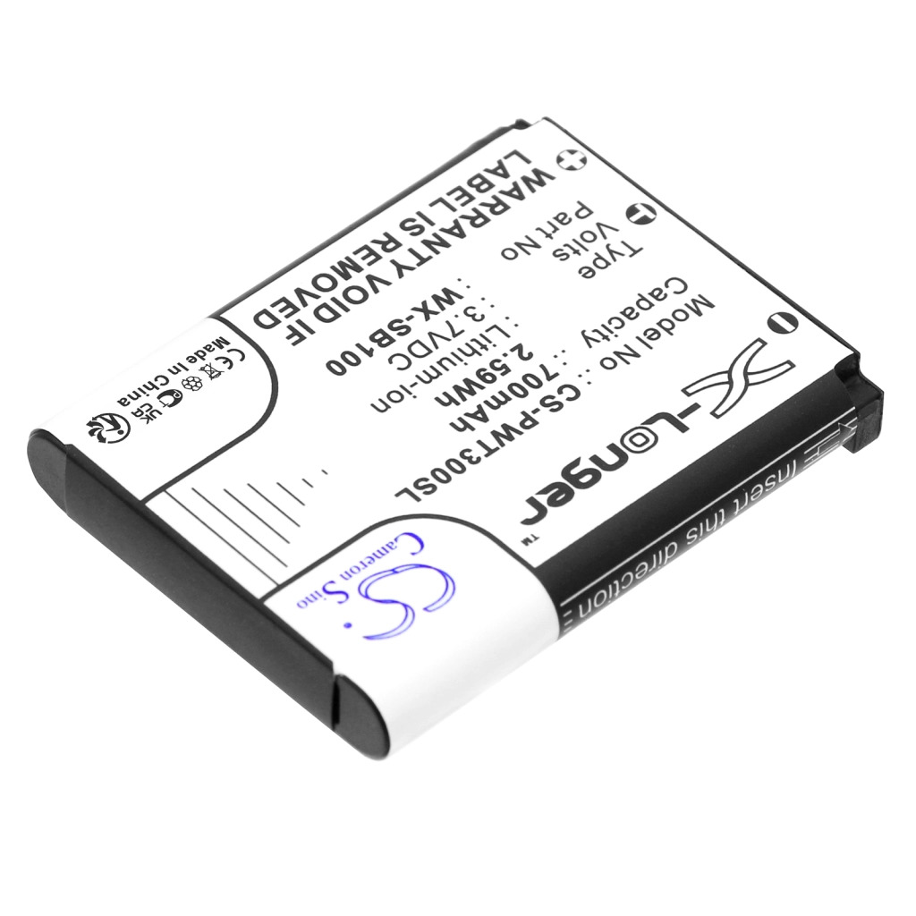 Baterie căști wireless Panasonic CS-PWT300SL