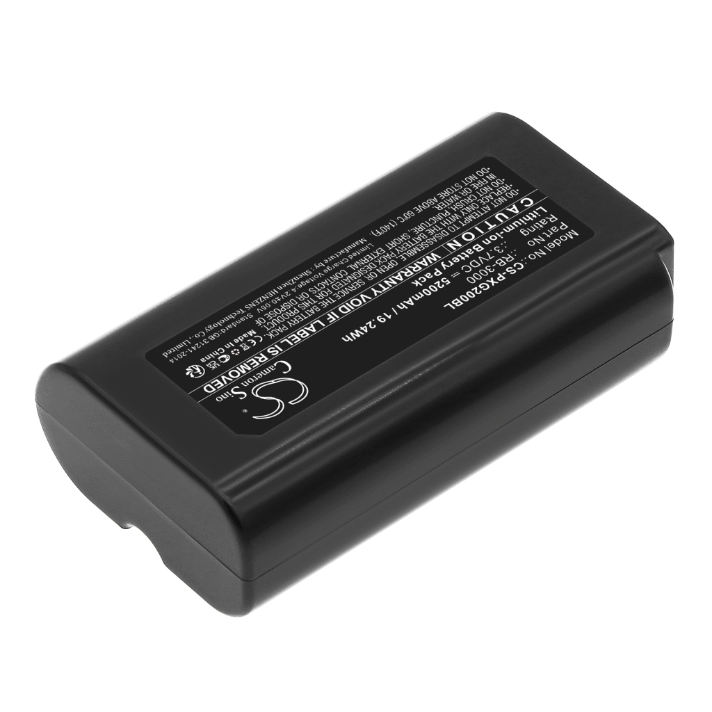 Baterie cod de bare, scanner Posiflex CS-PXG200BL