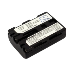Înlocuire compatibilă pentru bateria Sony NP-QM50,NP-QM51