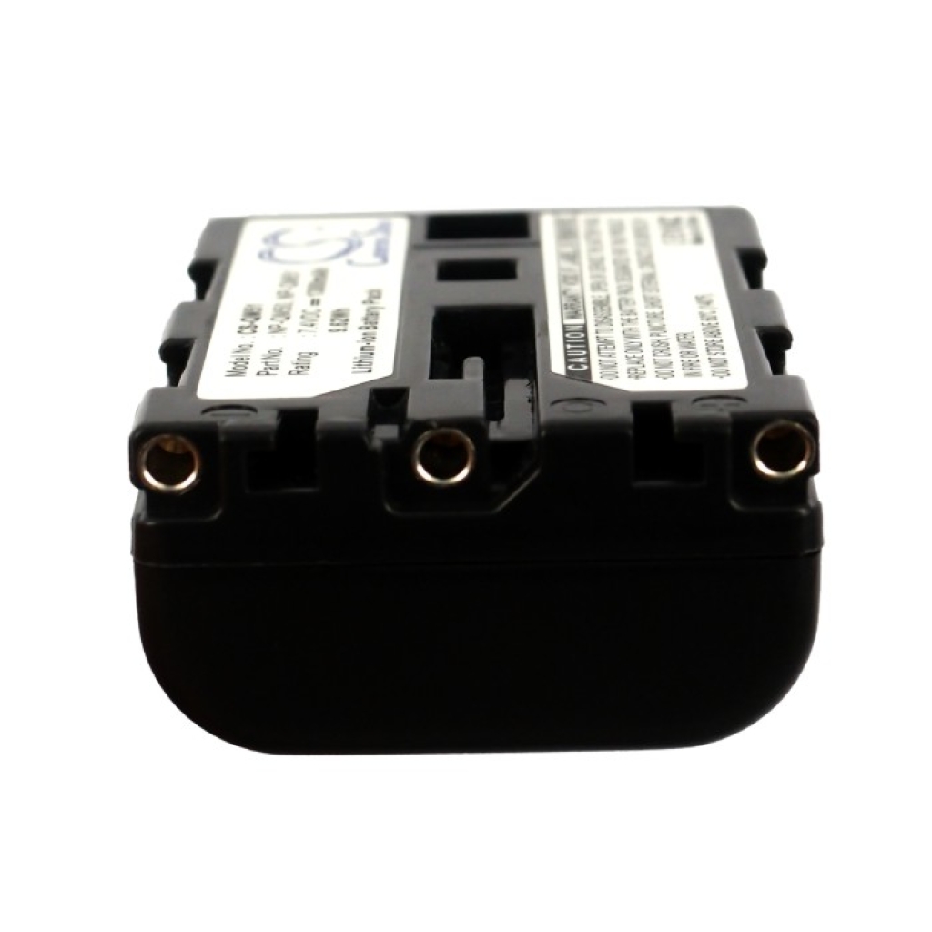 Battery Replaces NP-QM51