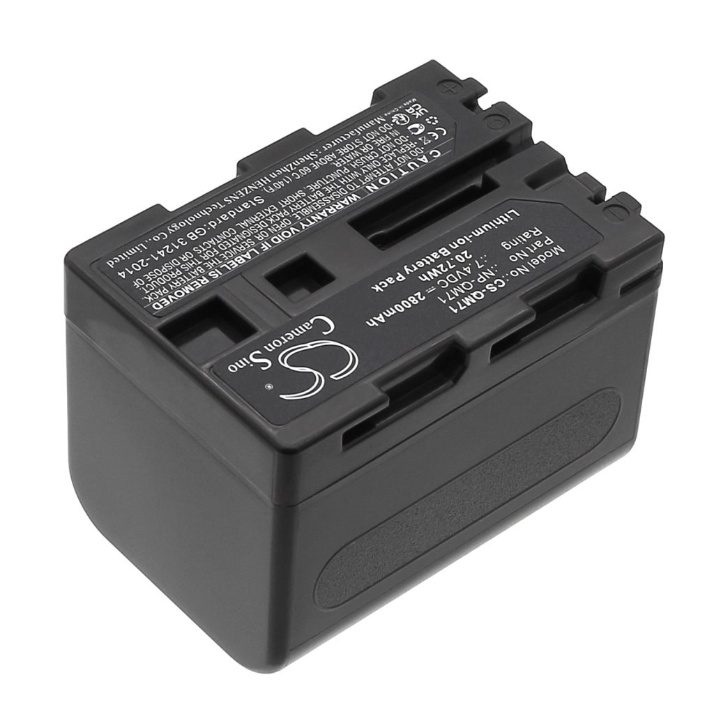 Camera Battery Sony DCR-TRV330