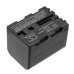 Battery Replaces NP-QM70