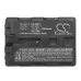 Battery Replaces NP-QM70