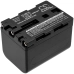 Camera Battery Sony DCR-DVD100E