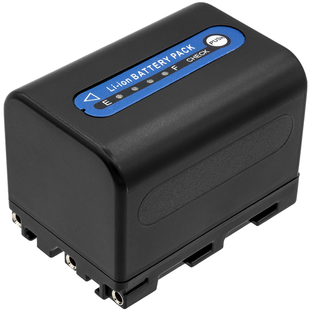 Camera Battery Sony DCR-DVD100E