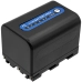Camera Battery Sony DCR-DVD100E