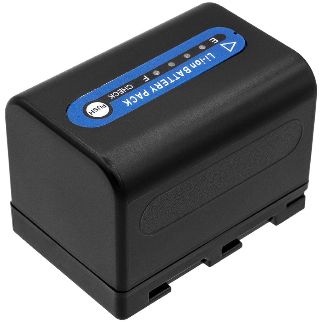 Camera Battery Sony DCR-DVD100E