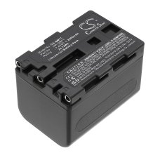 Înlocuire compatibilă pentru bateria Sony NP-FM70,NP-FM71,NP-QM70,NP-QM71