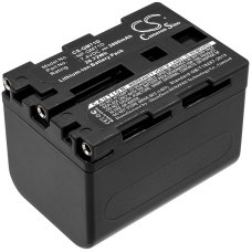 Înlocuire compatibilă pentru bateria Sony NP-QM71D
