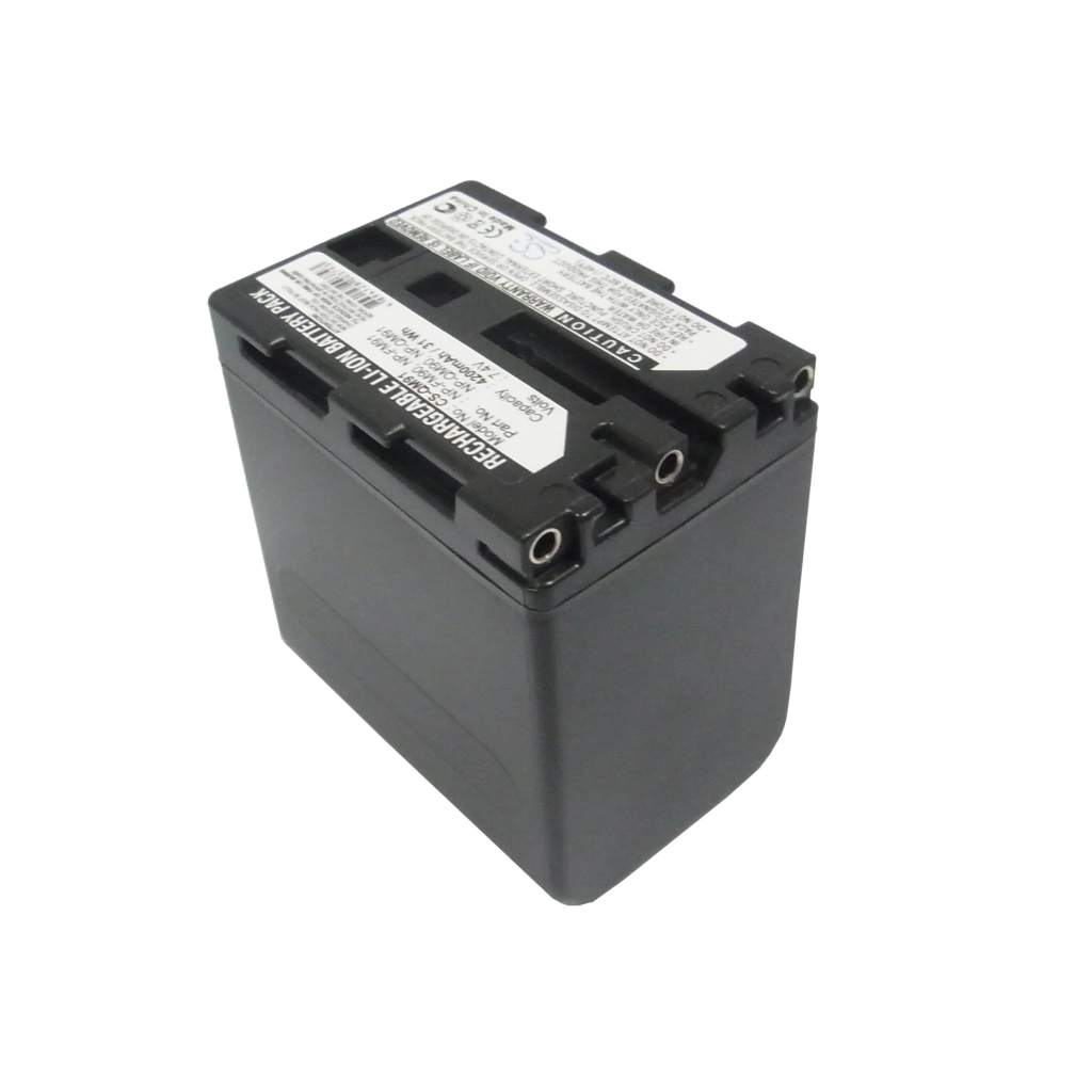 Camera Battery Sony DCR-TRV330