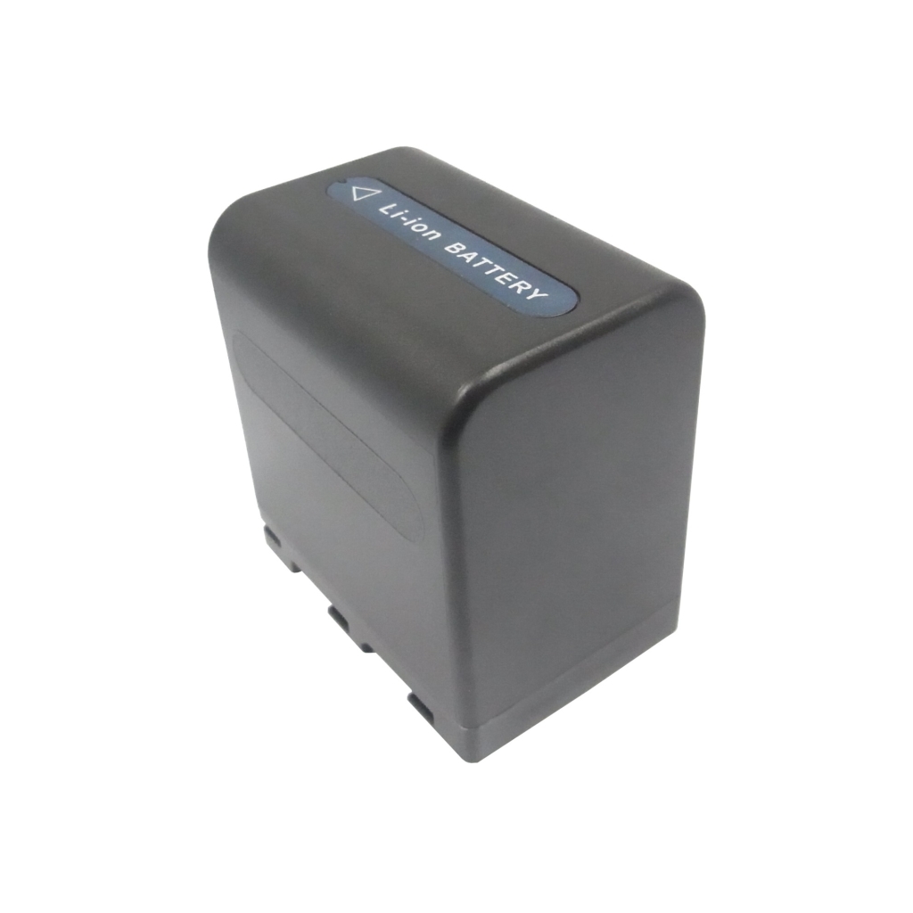 Battery Replaces NP-QM90