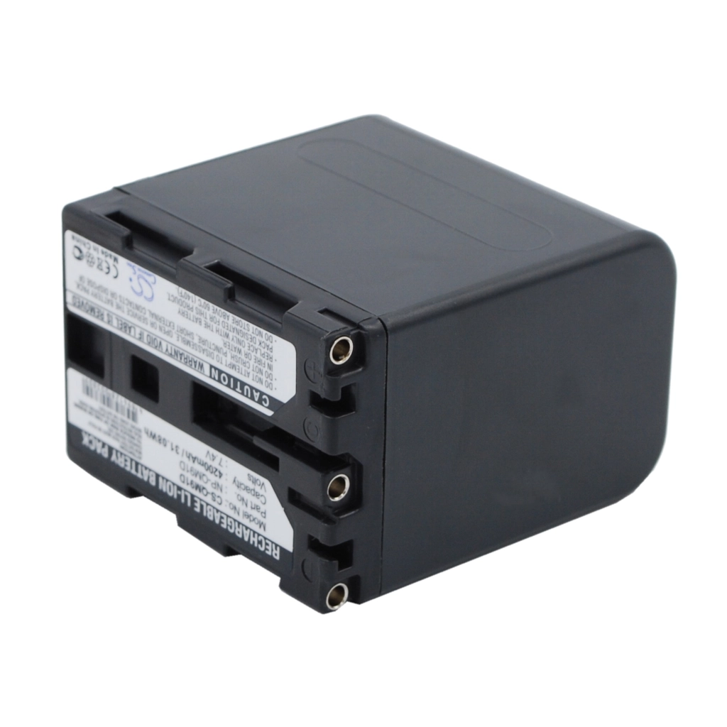 Camera Battery Sony DCR-TRV17