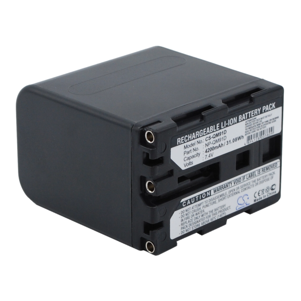 Camera Battery Sony DCR-TRV17