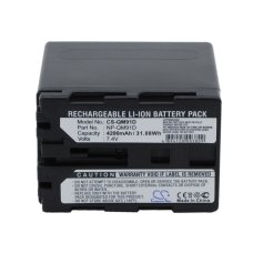 Înlocuire compatibilă pentru bateria Sony NP-QM91D