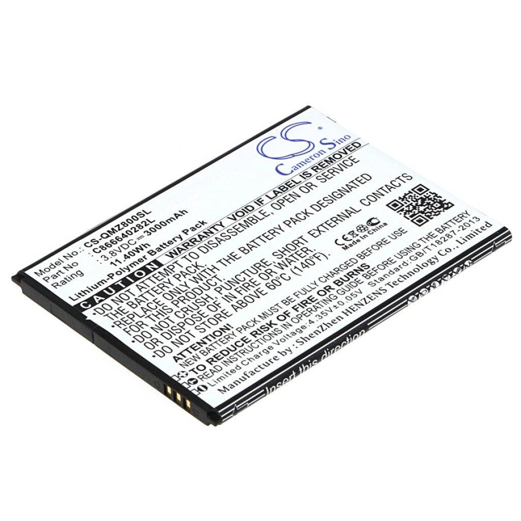 Baterii Înlocuiește C866640282L