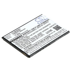 Înlocuire compatibilă pentru bateria Qmobile C866639282L,C866640282L
