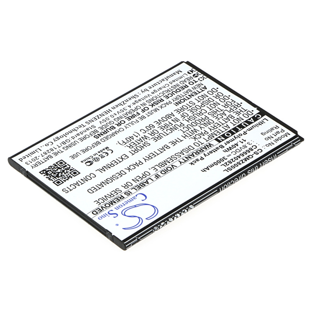 Baterii Înlocuiește C866640282L