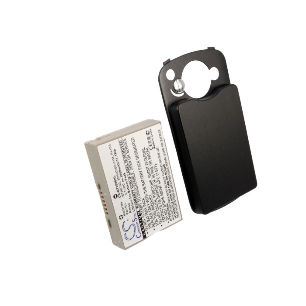 Baterie compatibil cu Vodafone HTC CINGULAR NTT Docomo O2 Orange SoftBank T-Mobile DOPOD i-Mate Qtek CS-QT9600HL