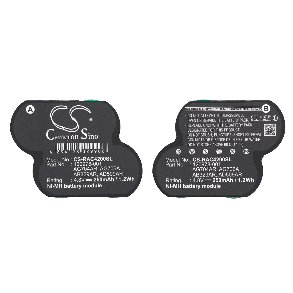 Battery Replaces AB209AR