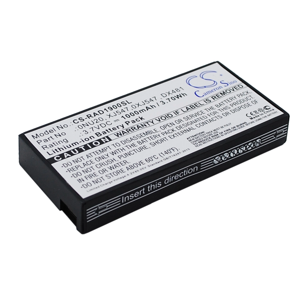 Battery Replaces 0NU209