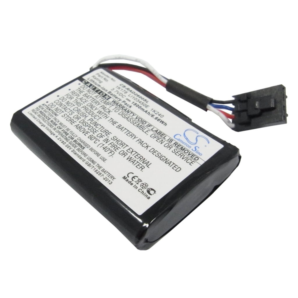 Battery Replaces Y0229