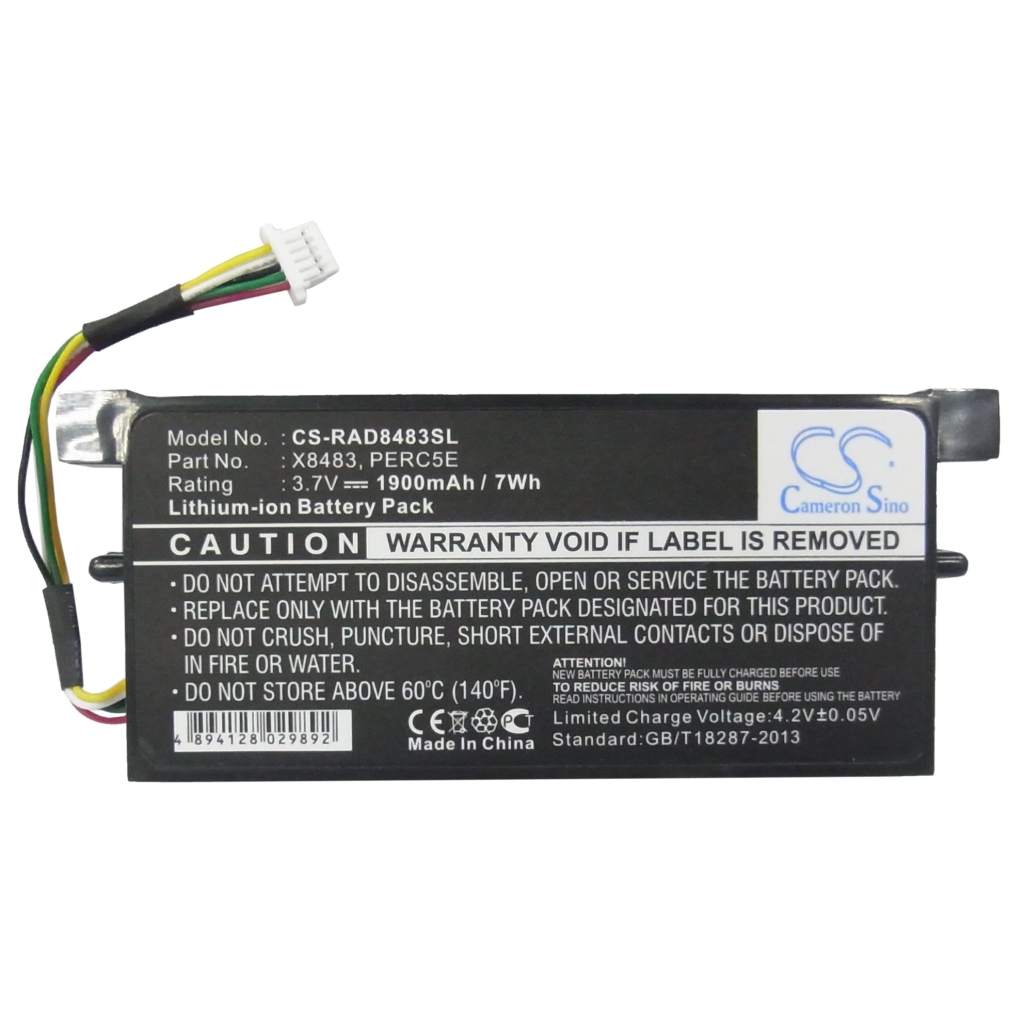 Baterie controler RAID DELL CS-RAD8483SL