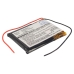 Baterie GPS, Navigator RAC 5000 WIDE (CS-RAF500SL)